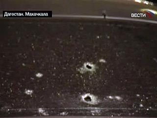 Двое нападавших расстреляли сидевшего в автомобиле журналиста из пистолета Макарова