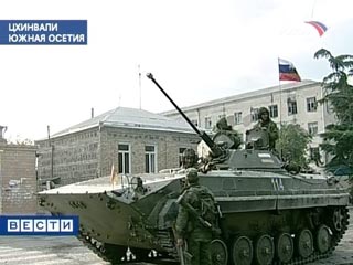 Военная прокуратура внесла представление командованию Вооруженных сил РФ в связи с применением солдат-срочников в Южной Осетии