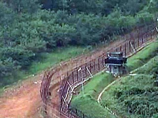 Южнокорейские военные нашли в приграничной реке труп военного из Северной Кореи 