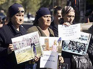 Международного расследования теракта в Беслане требует Всероссийская общественная организация "Голос Беслана"