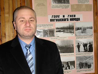 Магомед Евлоев погиб 31 августа вскоре после того, как был задержан сотрудниками правоохранительных органов в аэропорту Магаса после прилета из Москвы