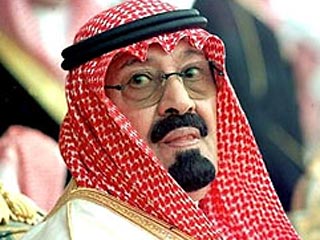Король Саудовской Аравии Абдалла и все руководство страны "с пониманием" восприняли логику действий российской стороны и сами действия России во время кризиса в Южной Осетии