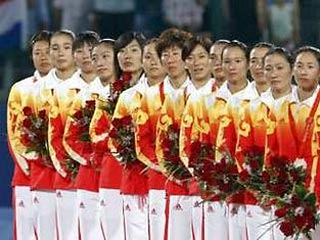 Побеждать на Олимпиаде китайцам помогали высокие технологии