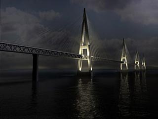 Дания и Германия подписали соглашение о строительстве моста длиной 20 километров между двумя странами через Балтийское море
