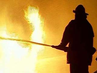 Три магазина и одно кафе сожжены в Ингушетии в субботу утром