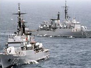 В территориальных водах Венесуэлы 10-14 ноября пройдут совместные учения Боливарианских ВМС Венесуэлы и Тихоокеанского флота РФ