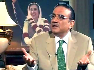 В минувшую субботу новым президентом Пакистана был избран Асиф Али Зардари, муж убитой в декабре 2007 году Беназир Бхутто