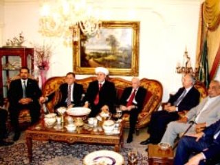 В столице Северного Ливана Триполи подписано соглашение "об историческом примирении" между суннитами и алавитами