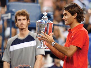 Роже Федерер в пятый раз подряд выиграл US Open 