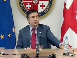 Члены НСНУ также встретятся во вторник с президентом Грузии Михаилом Саакашвили