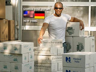 По сообщению Немецкого института виноделия, которое приводит "Немецкая волна", с июня 2007 по июнь 2008 года экспорт немецкого вина сократился