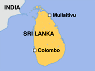 Военно-воздушные силы Шри-Ланки сбили во вторник самолет, принадлежавший повстанческой группировке "Тигры освобождения Тамил Илама"