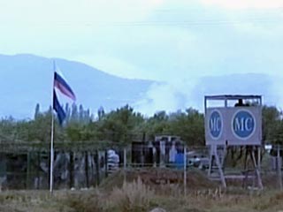 Российские миротворцы готовятся снимать блокпосты у границ ЮО и Абхазии, сообщил Генштаб