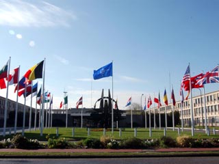 Грузинский генштаб отчитался за войну в брюссельской штаб-квартире НАТО