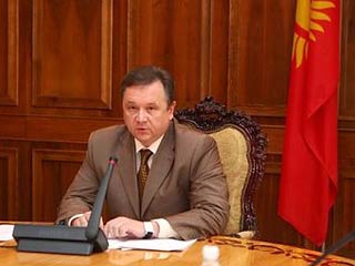 Киргизия со следующего года планирует импортировать природный газ из Узбекистана по цене примерно 300 долларов за тысячу кубометров, сообщил глава киргизского правительства Игорь Чудинов