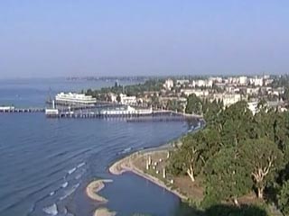 Посольство РФ в Сухуми построят на берегу моря