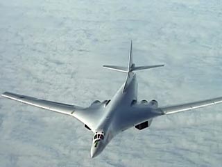 В Венесуэле приземлились два российских бомбардировщика Ту-160, прилетевшие на учения