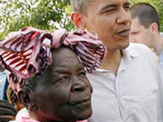 В Кении грабители проникли в дом бабушки Барака Обамы: думали, там много денег, но ошиблись