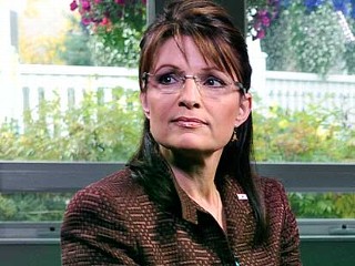 Кандидат в вице-президенты США от Республиканской партии Сара Пэйлин назвала "неприемлемой" военную операцию РФ в Грузии