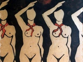 Организаторов выставки на "Винзаводе" обвиняют в пропаганде порнографии 