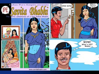 Индийские интернет-комиксы начали возрождать в стране "зрелую порнографию"