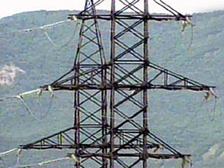 Грузия возобновила прерванные несколько дней назад поставки электроэнергии в Россию, которые осуществляются в Краснодарский края через территорию Абхазии по ЛЭП-220 "Салхино"