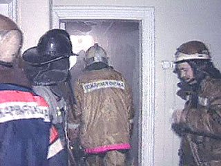 В Якутии 129 воспитанников Алданского детского дома (город Алдан на юге Якутии) в ночь на субботу были эвакуированы из здания после того, как в одном из помещений начался пожар