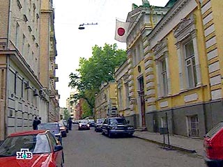 В Москве избит японский дипломат