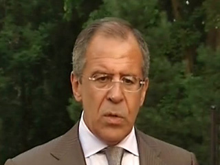 Глава МИД РФ Лавров направился в Южную Осетию присматривать место для посольства