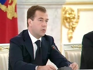Инопресса: Медведев сравнил грузинскую агрессию с терактами 11 сентября