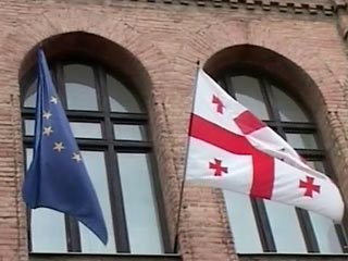 Основу наблюдательной миссии Евросоюза в Грузии составят представители Франции, Германии и Италии
