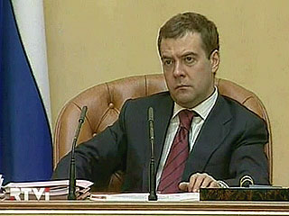 Медведев встретится с главой Азербайджана