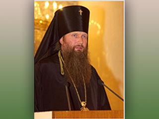 У РПЦ нет проблем на Чукотке, считает временно управляющий Анадырской епархией архиепископ Марк