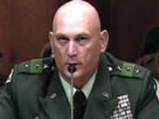 Генерал Рэймонд (Рэй) Одиерно сменил во вторник генерала Дэвида Петреуса на посту командующего американским контингентом в Ираке