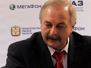 Сергей Герсонский отправлен в отставку с поста главного тренера омского хоккейного клуба "Авангард"