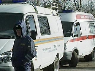 В среду рано утром на петербургском предприятии "Петербургский молочный комбинат" произошел выброс аммиака, в результате которого один человек погиб и 15 пострадали