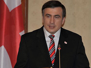 Отставки Саакашвили потребовала оппозиционная партия экс-министра-изгоя Ираклия Окруашвили