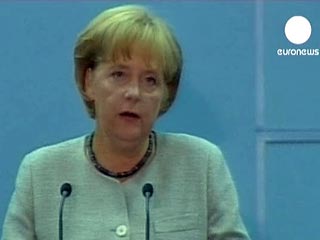 Канцлер ФРГ Меркель призвала Евросоюз к выработке единой позиции в отношении России