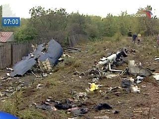 Комиссия, изучающая обстоятельства авиакатастрофы Boeing-737-500 14 сентября в Перми, выяснила, что самолет вылетел из Москвы с отключенным автоматом тяги и с неработающей системой TCAS 
