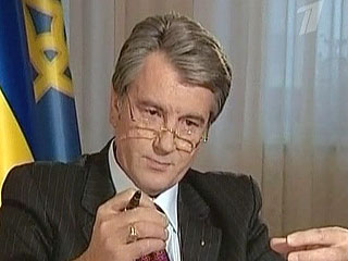 Ющенко считает, что расширение НАТО на Восток необходимо для поддержания баланса
