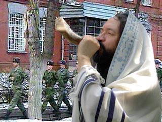 Впервые в истории ВС РФ в воинских учениях примут участие еврейские религиозные деятели