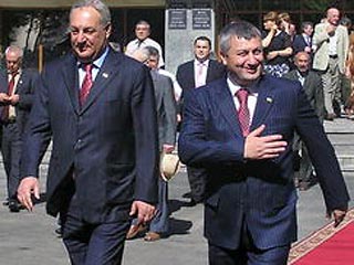 Против президентов Абхазии и Южной Осетии могут быть возбуждены уголовные дела