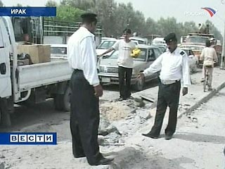 В Багдаде убит начальник департамента МВД Ирака