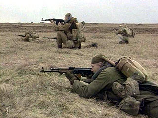 Россия проводит крупные военные стратегические командно-штабные учения с Белоруссией под кодовым названием "Стабильность-2008"