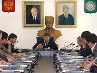 Президент Чечни пообещал своим министрам кадровую чистку к концу года