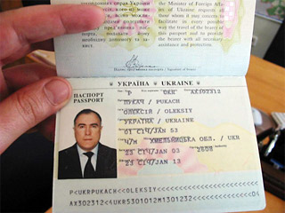 Один из организаторов похищения и убийства журналиста Георгия Гонгадзе - объявленный в розыск генерал Алексей Пукач (на фото) - находится в США