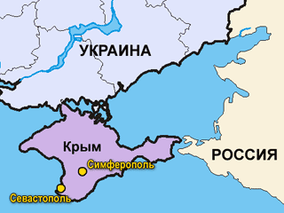 Несмотря на то, что Крым принадлежит Украине, Киев имеет в родном порту российского Черноморского флота мало влияния