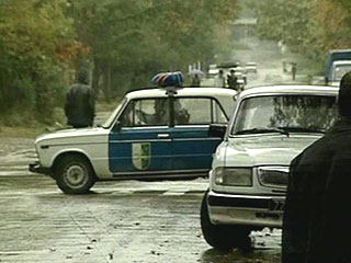 Мощное взрывное устройство сработало минувшей ночью у здания Службы Госбезопасности (СГБ) Абхазии в Сухуми