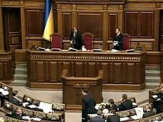 Переговоры о коалиции на Украине приостановлены: "оранжевые" никак не могут разобраться, а Партия регионов ждет