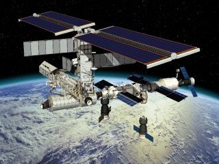Конгресс США разрешил NASA производить платежи Роскосмосу по проекту Международной космической станции (МКС)